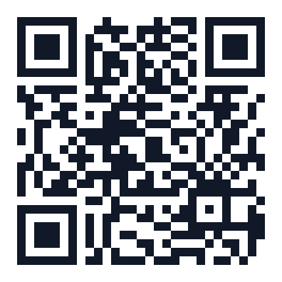 QR code — crypto wallet address